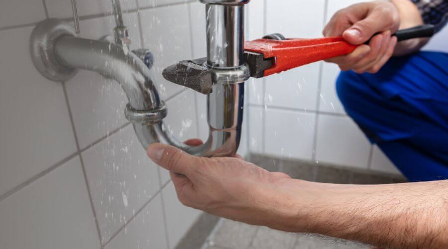 Gas Leak Detection in Vinton, VA
